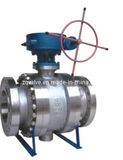 Turnnion Ball Valve