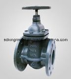 Concealed Pole Parallel Double Gate Valve