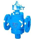 Epoxy Coating Ductile Iron Self-Operated Balance Valve