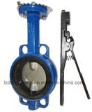 Wafer Style Butterfly Valves