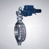 Motor Driven Butterfly Valve