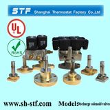 Hydraulic Discharge Solenoid Valve