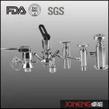 Stainless Steel Food Grade Sampling Valve (JN-SPV1020)