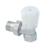 Brass Radiator Stop Valve