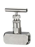 Integral Bonnet Needle Valve