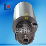 Food Grade Stainless Steel Circular Centrifugal Pump