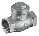 Dimensions Carbon Steel Swing Check Valve