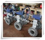 Ss316 Resilient Seat Sleeve Type Plug Valve (X47H)