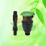 Garden Plastic Irrigation Quick Coupling Valve