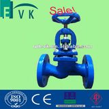 ANSI Cast Rion Stainless Steel Seal Globe Valve