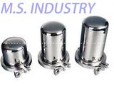 Sanitary Stainless Steel Rebreather