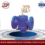 Self Pressure Diffential Control Valve