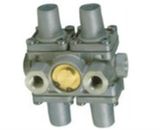 Car Truck Semi Trailer Four Circuit Protection Valve