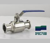 Direct Way Threaded Ball Valve