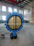 Lug Butterfly Valve with Al-Bronze Disc (D71X-10/16)