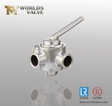 Stainless Steel Plug Valve