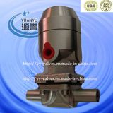 Stainless Steel Diaphragm Valve for Pharmacy