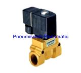 5404 Series High Pressure, High Temperature Solenoid Valve