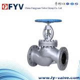 ANSI Bellow Seal Flanged Stop Globe Valve