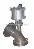 Pneumatic Dump Valve