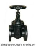 JIS 10k Flange End Non-Rising Stem Gate Valve