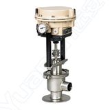 Sanitary Hygienic Film Regulating Valve