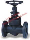 Flange End Globe Valve (DN15-DN65)