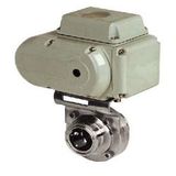 Sanitary Stainless Steel Solenoid Diaphragm Valve (DN15-200 & 1/2''-8'')