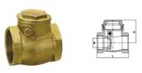 Brass Check Valve