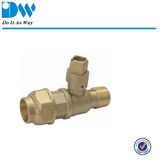 Brass Ball Valve for Water Meter