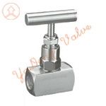 Stainless Steel Female Needle Valve