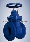 Non-Rising Stem Resilient Sealed Gate Valve