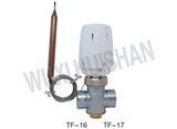 Thermostatic Valve Head (TF 16/17)