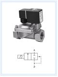 Solenoid Valve Brass /Stainless Steel (1/2