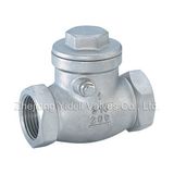 Stainless Steel Swing Check Valve