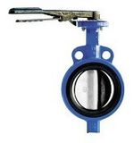 Pin-Less Centerline Butterfly Valve (D71X-6/10/16)