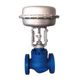 High Performance Single Seat Pneumatic Flow Control Valve