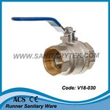 Water Brass Ball Valve (V18-030)