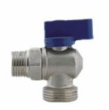 Brass and Zinc Angle Valve (DY-2037)