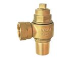 Brass Ferrule Valve