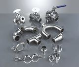 Stainless Steel Valve and pipe