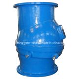 Big Diameter Cast Iron Check Valve