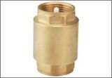 Brass Spring Check Valve (KRD-8005)