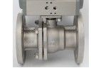 Pneumatic Ball Valve