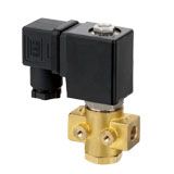 Slp High Pressure Solenoid Valve (N. O)