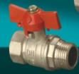 Brass Ball Valves