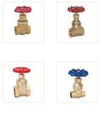 Brass Gate Valves