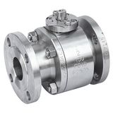 Power Plant Ball Valve