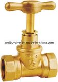 Brass Stop Valve (WB-5011)