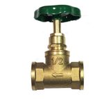 Brass Stop Valve Bsv-001A; B; C